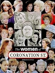 Women coronation street for sale  Delivered anywhere in UK