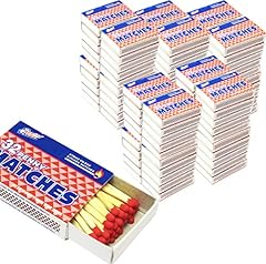 100 packs matches for sale  Delivered anywhere in USA 