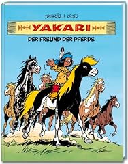 Yakari freund pferde gebraucht kaufen  Wird an jeden Ort in Deutschland