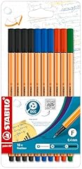 Stabilo fineliner point gebraucht kaufen  Wird an jeden Ort in Deutschland