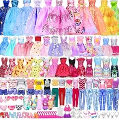 130 pcs doll for sale  Delivered anywhere in USA 