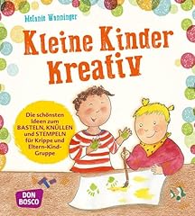 Kleine kinder kreativ gebraucht kaufen  Wird an jeden Ort in Deutschland