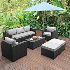 Patio wicker furniture for sale  Delivered anywhere in USA 