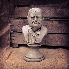 Winston churchill bust for sale  Delivered anywhere in UK