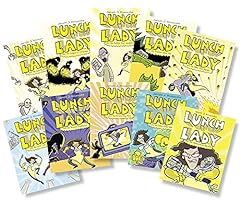Lunch lady book for sale  Delivered anywhere in USA 