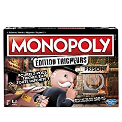 Monopoly tricheurs jeu d'occasion  Livré partout en France