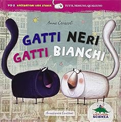 Gatti neri gatti usato  Spedito ovunque in Italia 