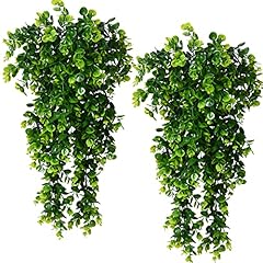 2pcs artificial hanging for sale  Delivered anywhere in USA 