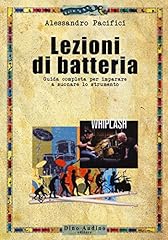 Lezioni batteria. guida usato  Spedito ovunque in Italia 