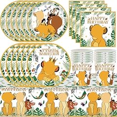Vaisselle roi lion d'occasion  Livré partout en France
