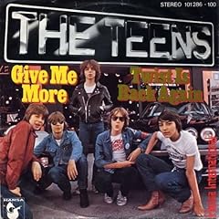 Teens, The - Give Me More - Hansa International - 101 286, Hansa International - 101 286-100 gebraucht kaufen  Wird an jeden Ort in Deutschland
