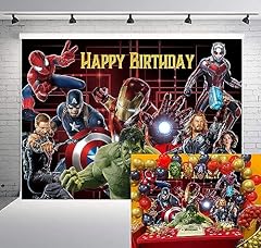 Gch vengers background for sale  Delivered anywhere in USA 