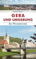 Wanderführer gera umgebung gebraucht kaufen  Wird an jeden Ort in Deutschland