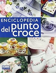 Enciclopedia del punto usato  Spedito ovunque in Italia 