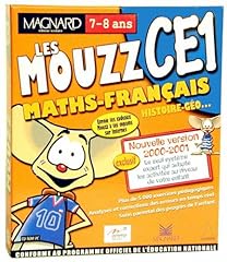 Mouzz ce1 7 d'occasion  Livré partout en France