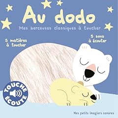 Berceuses toucher petits d'occasion  Livré partout en France