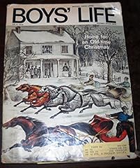 Boys life december for sale  Delivered anywhere in USA 
