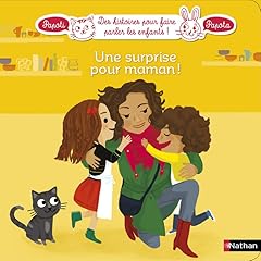 Surprise maman d'occasion  Livré partout en France