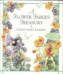 Flower fairies treasury for sale  Delivered anywhere in UK