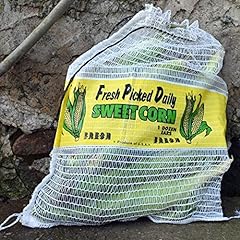 Mesh corn bags for sale  Delivered anywhere in USA 