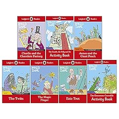Ladybird readers roald for sale  Delivered anywhere in UK