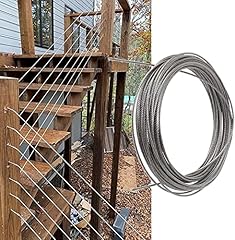 Ozcult zipline wire for sale  Delivered anywhere in UK
