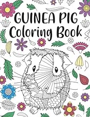 Guinea pig coloring for sale  Delivered anywhere in USA 