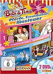 Bibi tina dvd gebraucht kaufen  Wird an jeden Ort in Deutschland