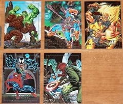 Marvel masterpieces series for sale  Delivered anywhere in USA 