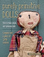 Purely primitive dolls for sale  Delivered anywhere in USA 