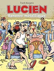 Lucien tome bananes d'occasion  Livré partout en France
