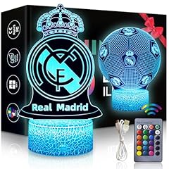 Lot madrid football d'occasion  Livré partout en France