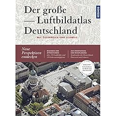 Große luftbildatlas deutschla gebraucht kaufen  Wird an jeden Ort in Deutschland