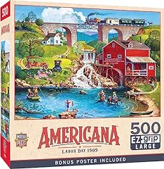 Masterpieces 500 piece for sale  Delivered anywhere in USA 