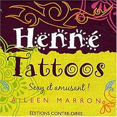Henné tatoos sexy d'occasion  Livré partout en France