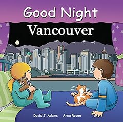 Good night vancouver for sale  Delivered anywhere in UK