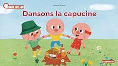 Dansons capucine nouvelle d'occasion  Livré partout en France