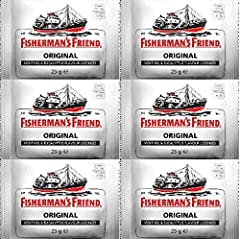 Fishermans friend original for sale  Delivered anywhere in UK