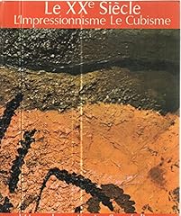 Siècle impressionnisme cubism d'occasion  Livré partout en France