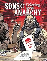Sons anarchy coloring for sale  Delivered anywhere in USA 