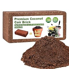 Organic coco coir for sale  Delivered anywhere in USA 