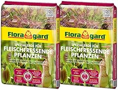 Floragard spezialerde fleischf gebraucht kaufen  Wird an jeden Ort in Deutschland