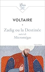 Zadig destinée suivi d'occasion  Livré partout en France