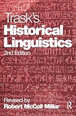 Trask historical linguistics for sale  Delivered anywhere in USA 