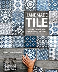 Handmade tile design for sale  Delivered anywhere in USA 