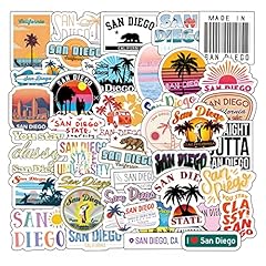 San diego stickers for sale  Delivered anywhere in USA 