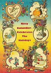 Kitty cucumber celebrates for sale  Delivered anywhere in USA 