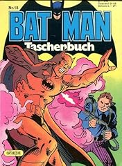 Batman taschenbuch 18 gebraucht kaufen  Wird an jeden Ort in Deutschland