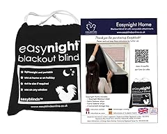 Easynight blackout blind for sale  Delivered anywhere in UK
