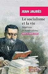 Socialisme vie idéalisme d'occasion  Livré partout en France